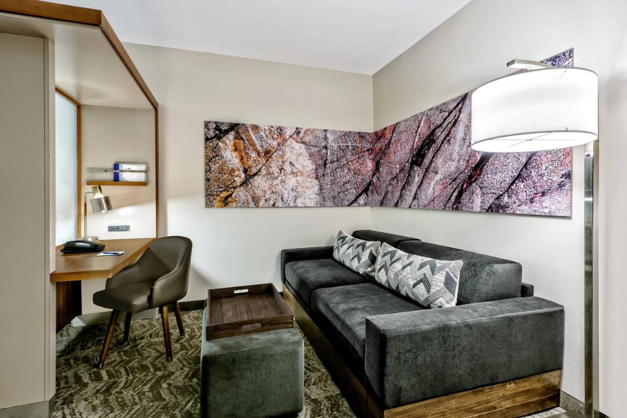 Springhill Suites By Marriott San Antonio Seaworld/Lackland Exterior foto