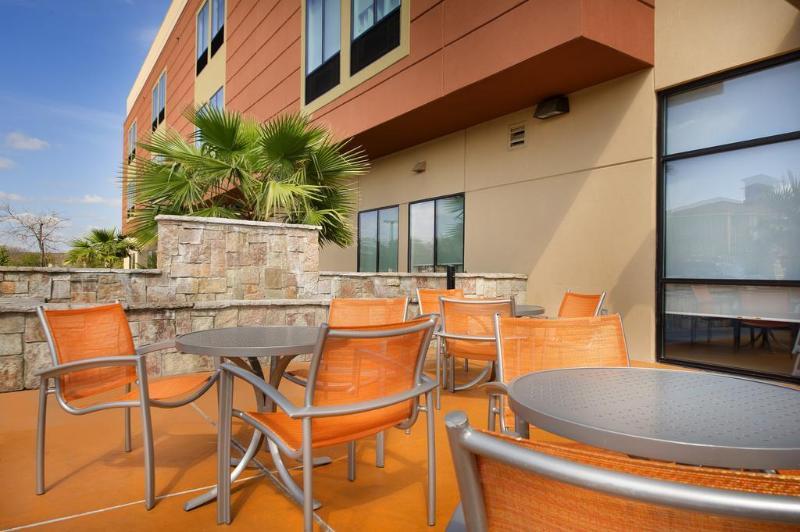 Springhill Suites By Marriott San Antonio Seaworld/Lackland Exterior foto
